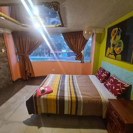 Hotel Hostal Miguel Angel Quito Pokój zdjęcie