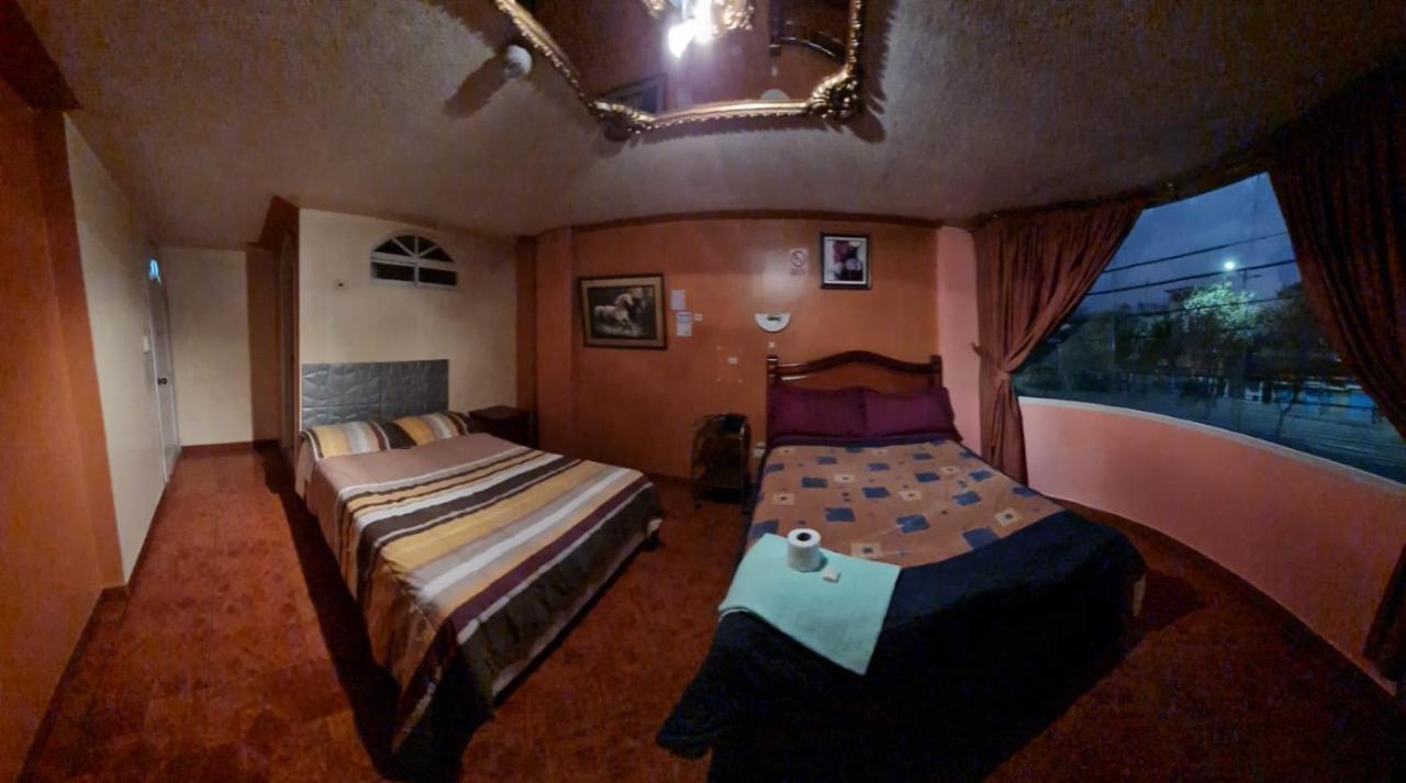 Hotel Hostal Miguel Angel Quito Pokój zdjęcie